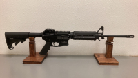 Smith & Wesson M&P-15 5.56 Cal Semi Auto Rifle — TU34589