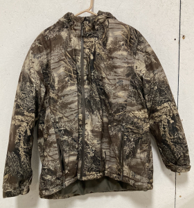 Realtree XL Insulated Coat