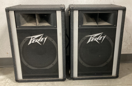 Peavey Speakers