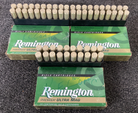 Remington 7mm Remington Ultra Mag Brass Casings