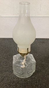 Lamplight Farms Oil Lamp