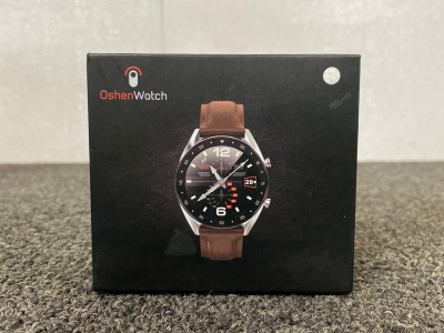 Oshen Watch New in Box