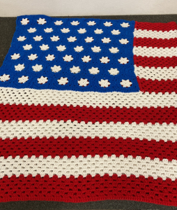 Patriotic Afghan