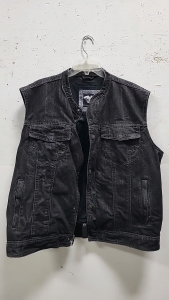 Highway 21 Jean Vest