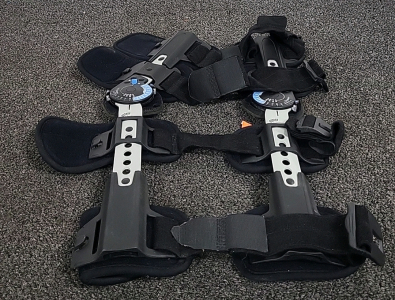 Adjustable Knee Brace