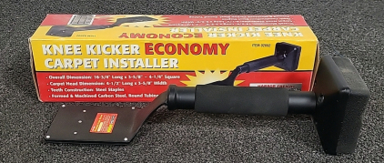 Knee Kicker Economy Carpet Installer