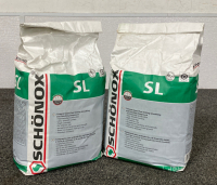 (2) Bags of Cement Based Fast Setting Smoothing and Finishing Compound