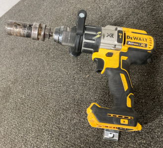 DeWalt XR Drill