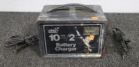 Sears 10 Amp/2 Amp Battery Charger