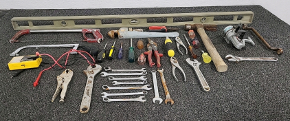 Assorted Tools