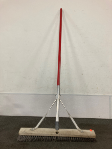 Large Push Broom