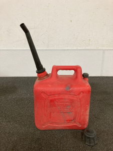 2 1/2 Gallon Gas Can