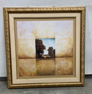Large Painting