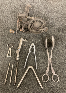 Vintage Kitchenware
