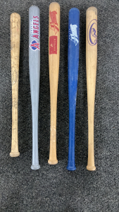 Collectable Mini Bats
