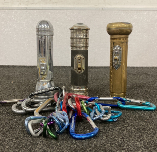 Vintage Flashlights