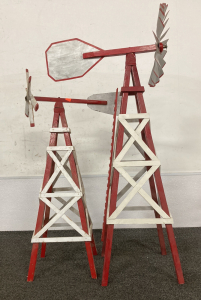 Windmill Home Decor