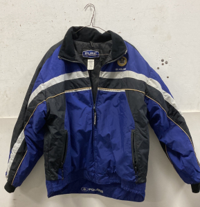 Polaris 50th Anniversary Winter Coat.