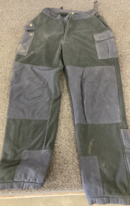 Cabelas Fleece Pants Size Largs Regular.