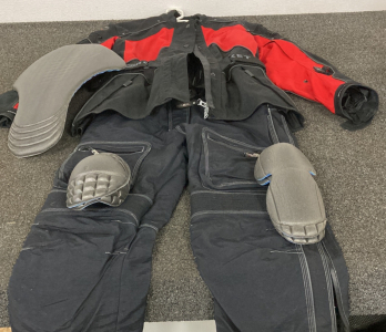 Snow Mobile Attire