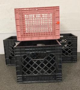 Storage Crates