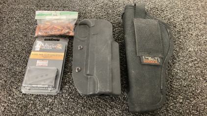Bullets And Holsters