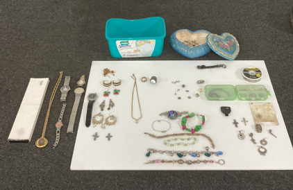 Variety Jewelry Scrap