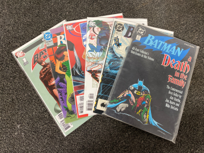 Batman Comics