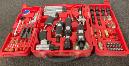 77 Piece Air Tool Set