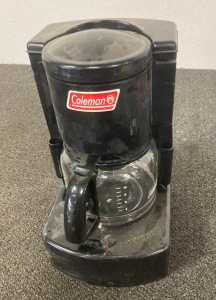 Coleman Coffee Maker