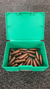 Sierra 30 CAL Spitzer Bullets