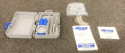 Kreg Jig R3