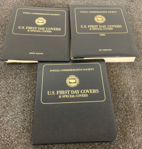 Postal Commemorative Society