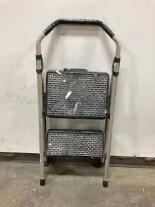 Folding Step Ladder