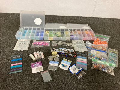 Bracelet Making Supplies