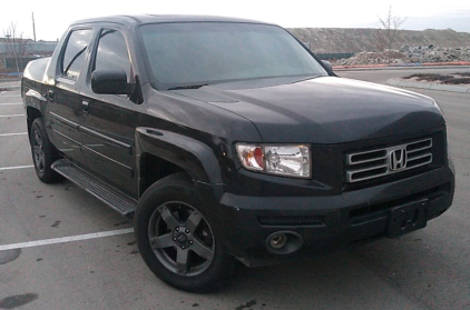 2006 Honda Ridgeline - BANK REPO - AWD