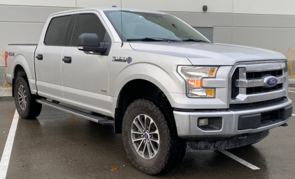 2015 Ford F-150 - 4x4
