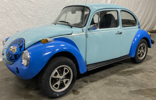 1973 Volkswagen Super Beetle - Runs and Drives