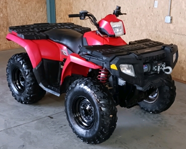 2006 Polaris Sportsman ATV 4-Wheeler