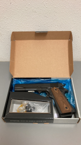 Charles Daly 1911 45ACP Made In Italy-New— KTIT22T0341