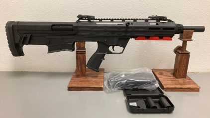 Tokarev USA Bullpup 12ga Semi-Auto Shotgun- New— 52-H22YB-013501