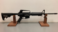 Bushmaster XM15-E2S 223-5.56 Semi Auto Rifle —BFI580222 - Police Trade-in