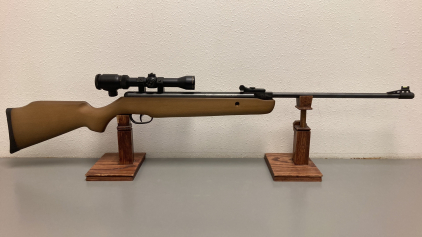 Crossman Vantage .177 Nitro Piston Air Pellet Rifle