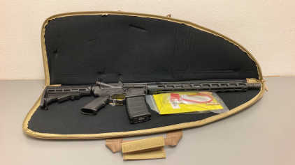 Wise Arms WA-15 B 5.56 Multi Cal Semi Auto Rifle— WA-B11414