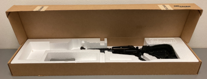 Bushmaster XM15-E2S 223-5.56mm Semi Auto Rifle—BFI672161- Police Trade-in