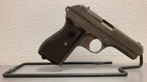 FNH Pistole Modell 27 7.65 Cal Semi Auto Pistol &mdash; 425499
