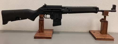 Kel-Tec SU-16 5.56mm Semi Auto Rifle — N5A53