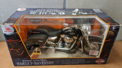 36" Radio Control Harley-Davidson