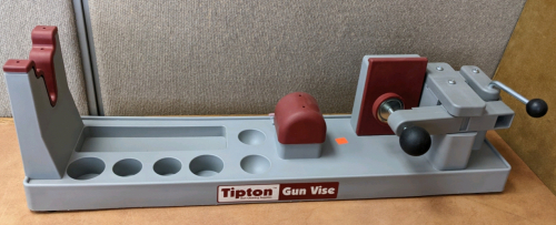 Tipton Gun Vise