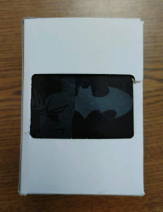 New Batman Stopwatch